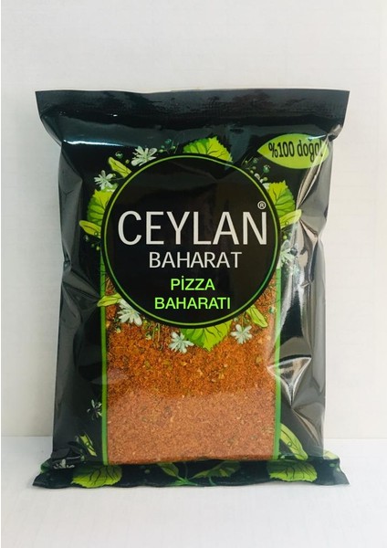 Ceylan Baharat Pizza Baharatı 100 gr