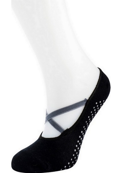 2'li Pilates ve Yoga Çorabı