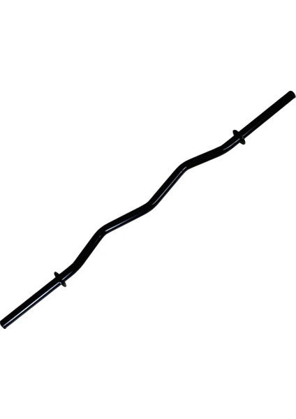 Aydın Sport 120 cm Siyah Z Bar (Z-Bar)