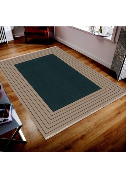 Halıportalı Pvc Kaymaz Taban Salon Mutfak Halısı Yolluk İ-FM-2444