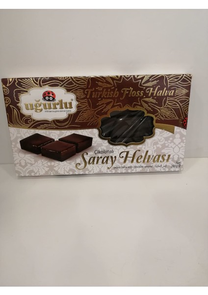 Çikolatalı Saray Helvası 280 gr