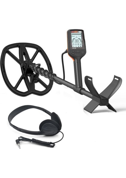 X10 Dedektör - 28CM Başlıklı