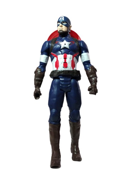 Avengers Captain America Titan