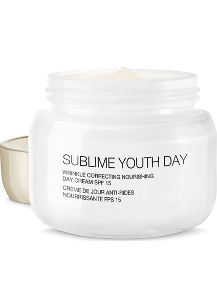 Kiko - Sublıme Youth Day Için Nemlendirici Gündüz Kremi