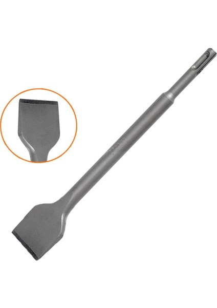 Sds Plus Geniş Ağızlı Keski 14X250X40 mm