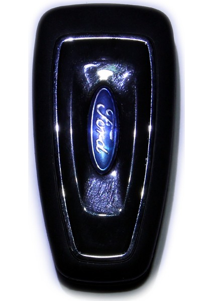 Ford Focus 3, Fiesta, Transit Custom 3 Buton Logolu Kumanda Kabı