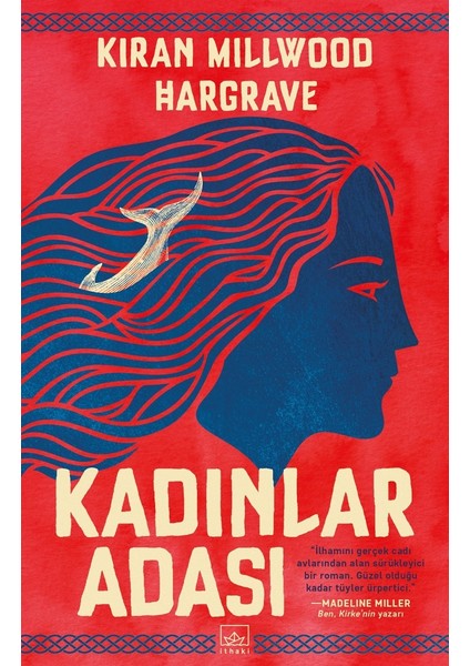 Kadınlar Adası - Kiran Millwood Hargrave