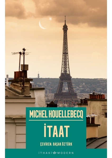 İtaat - Michel Houellebecq