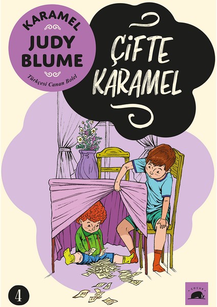 Karamel 4: Çifte Karamel - Judy Blume