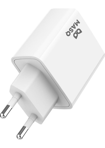 Eb-Pd510 Apple Lisanslı 20W Hızlı Şarj Adaptörü (PD + QC)