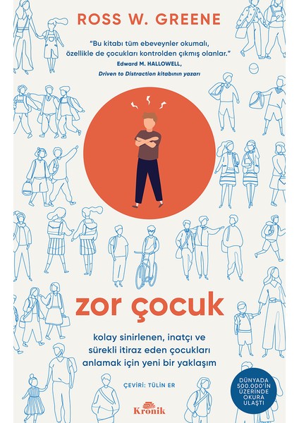 Zor Çocuk - Ross W. Greene