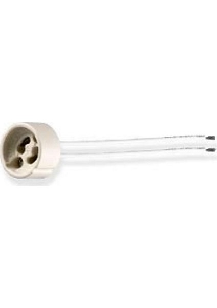 GU10 Duy 10 cm Kablolu