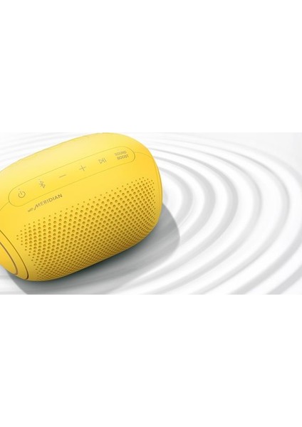 XBOOM Go PL2 Bluetooth Hoparlör Sarı