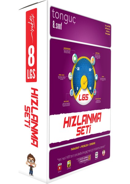 LGS Hızlanma Seti