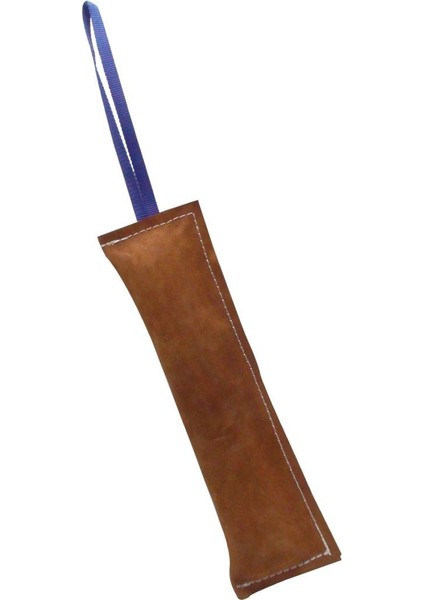 Deri Köpek Isırma Eğitim Yastığı 24 cm