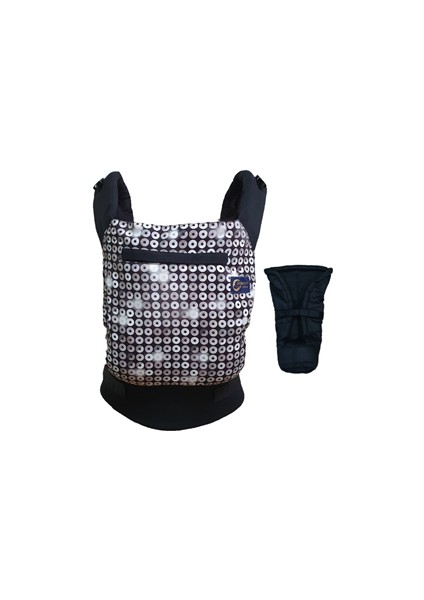 Parıltılar Yenidoğan Set Ergonomik Kanguru