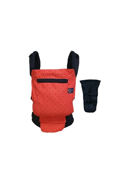 Turuncum Yenidoğan Set Ergonomik Kanguru