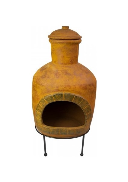 Jumbo Acapulco Chimenea Xl Sarı