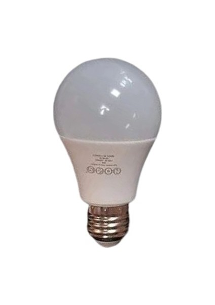 2 Adet Noas LED Ampul Günışığı 12W Ampül Gücü Yüksek Kalite, Uzun Ömürlü, Tasarruflu Ampul