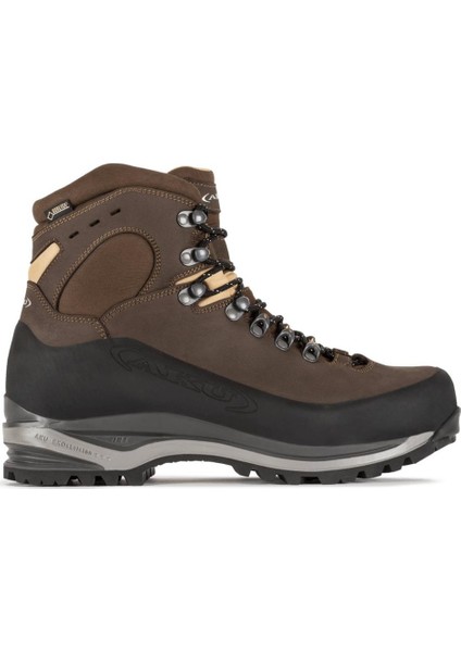 Aku Italyan Superalp Nübuk Gore Tex Vibram Bot A592050