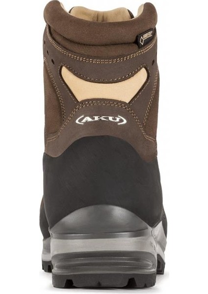 Aku Italyan Superalp Nübuk Gore Tex Vibram Bot A592050