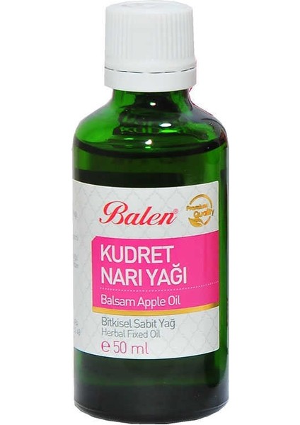 Kudret Narı Yağı 50 ml