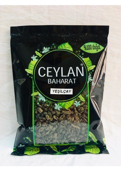 Ceylan Baharat Tomurcuk Yeşilçay 100 gr