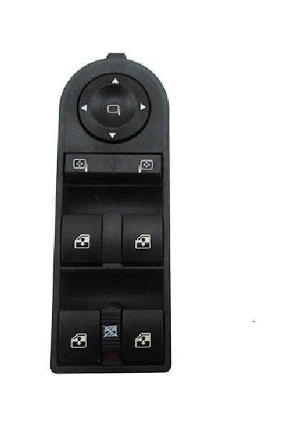 Astra H Cam Açma Düğmesi (Anahtarı) 01/2004-05/2014