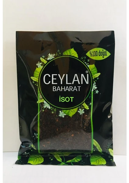 Ceylan Baharat Isot 100 gr