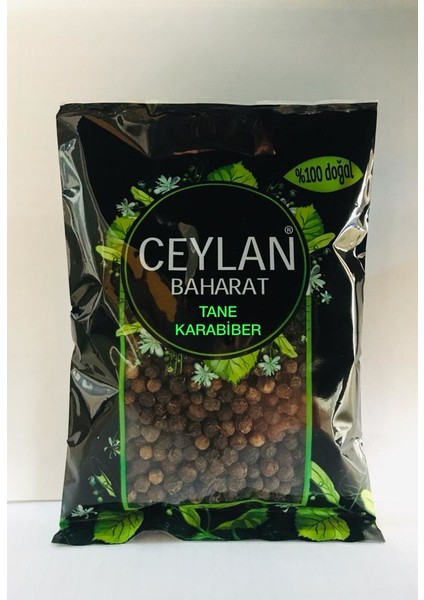 Ceylan Baharat Tane Karabiber 70 gr