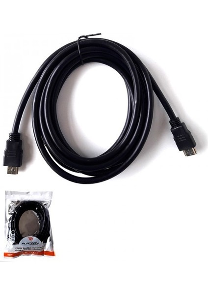 PL-8011 1080P Pvc HDMI Kablo - 3m fiyatları