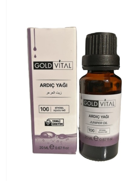 Ardıç Yağı 20ml