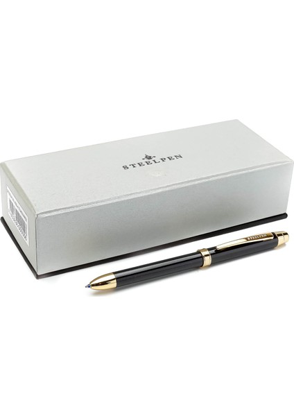 İsme Özel Multi Fonksiyon Kalem Siyah Altın fiyatları