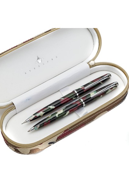 Özel Kamuflaj Model Versatil ve Tükenmez Kalem fiyatları