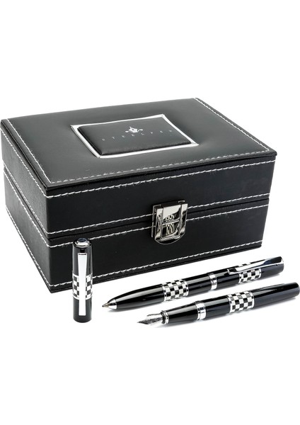 Dolma ve Tükenmez Kalem Seti