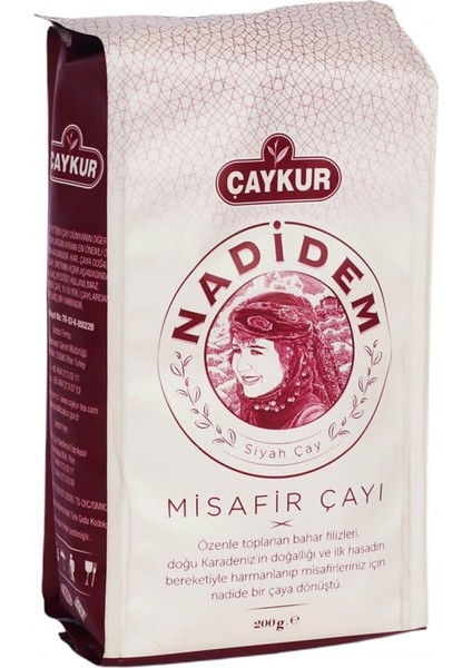 Nadidem Misafir Çayı  200GR