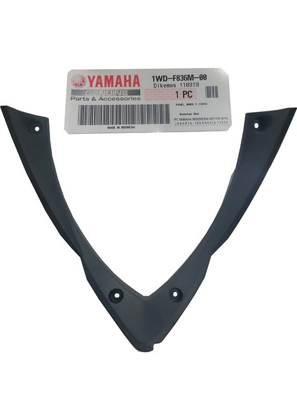 Yzf R25 Iç Panel 1WD-F836M-00
