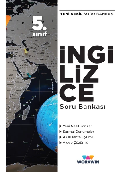 Yayınları 5. Sınıf Ingilizce Soru Bankası