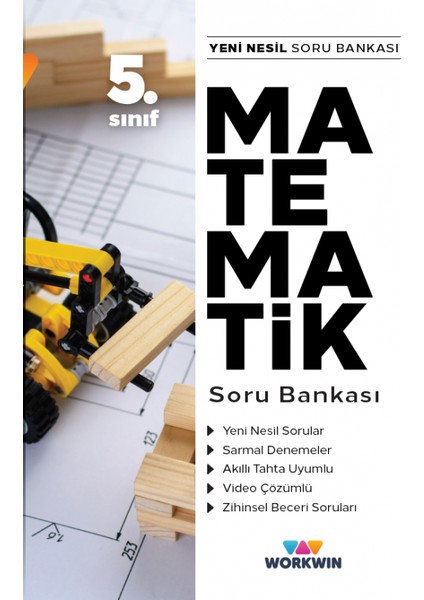 Yayınları 5. Sınıf Matematik Soru Bankası