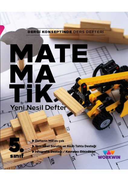 Yayınları 5. Sınıf Matematik Yeni Nesil Defter