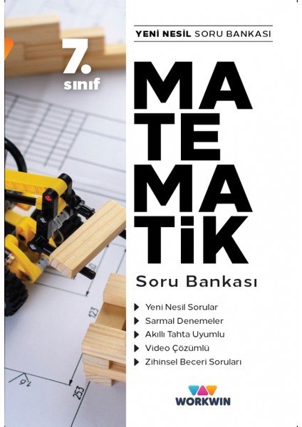 Yayınları 7. Sınıf Matematik Soru Bankası