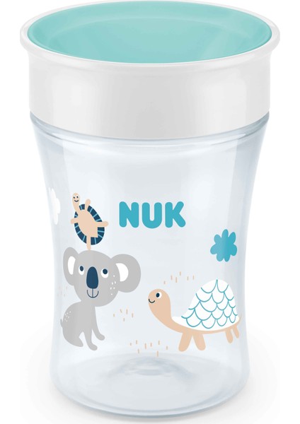 Yeni Nuk Magic Cup 230ML Yeşil