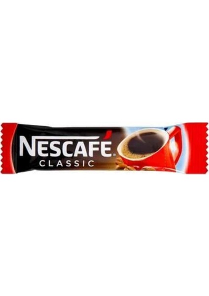 Classic 2 gr x 25 'li Ile Eşsiz Kahve Ile Tanışma