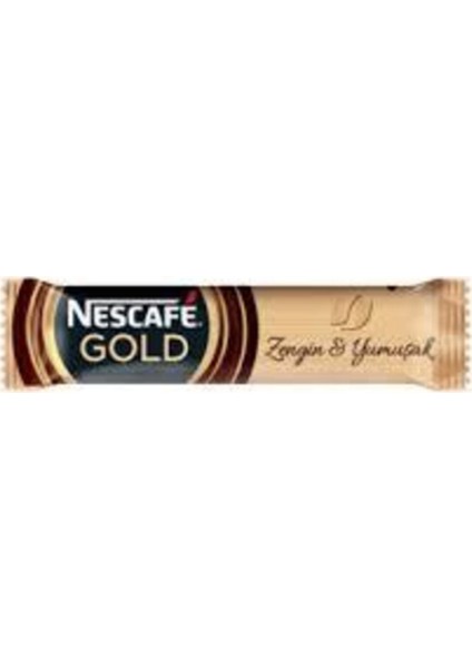 Gold 2 gr 100 'lü ve Nestle Coffee Mate 5 gr 100 'lü