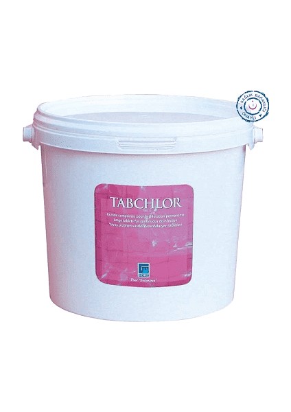 % 90 Tablet Klor 10 kg