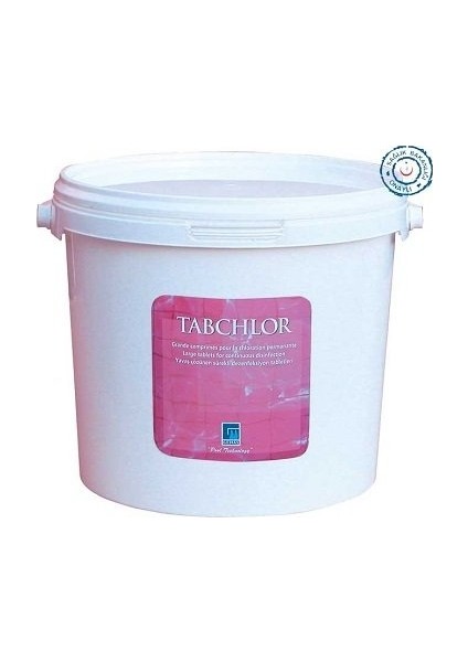 % 90 Tablet Klor 20 kg