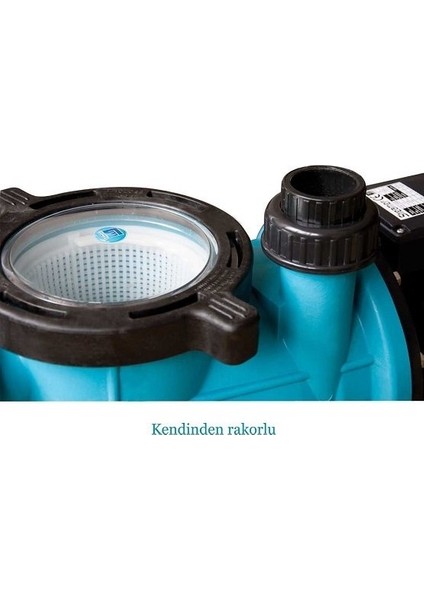 Havuz Pompası Streamer 2010 1 Hp 220 Volt
