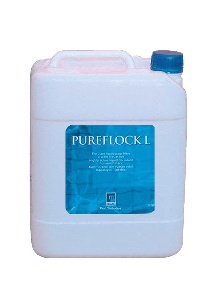 Havuz Suyu Çöktürücü-Topaklayıcı 10 kg