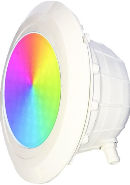 Sıva Altı LED Havuz Lambası Komple (S 95 2 Kablolu Rgb Işık)