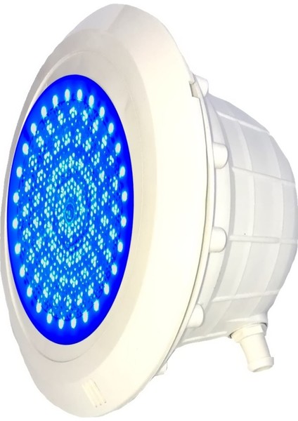 Sıva Altı LED Havuz Lambası Komple (S 95 Mavi Işık)